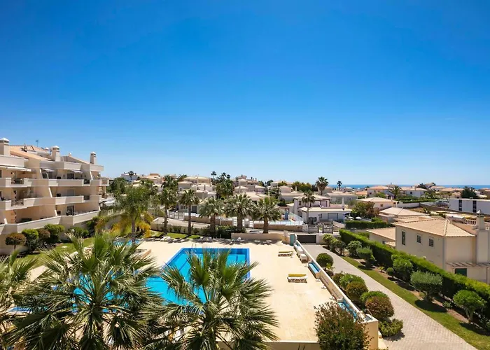 Lovely 2-bed In Sao Rafael * Albufeira
